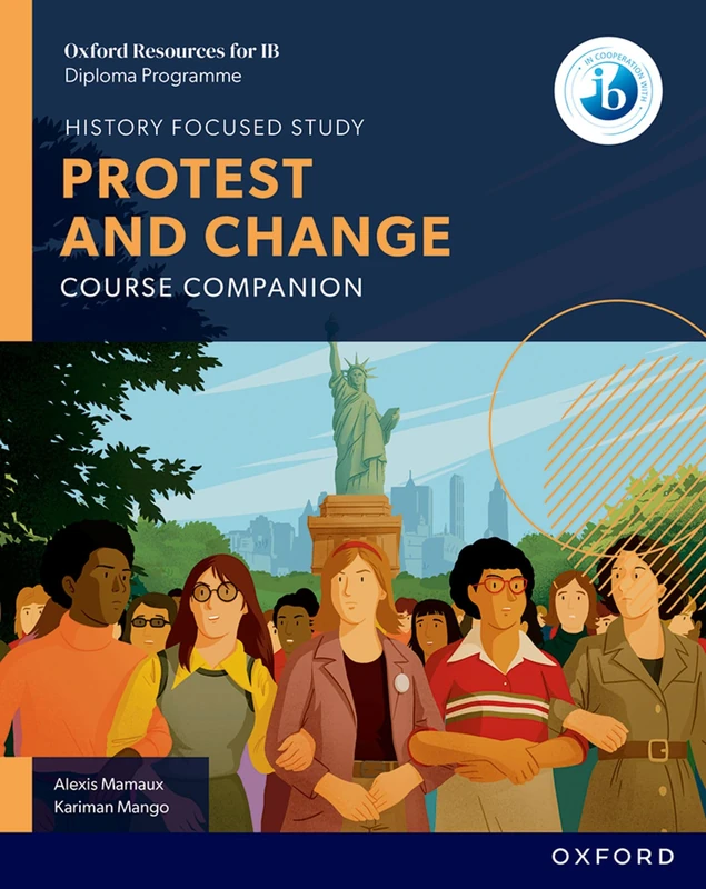 Protest and Change Course Book (IB History)