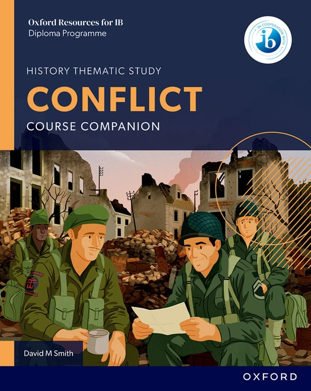 Conflict Course Book (IB History)