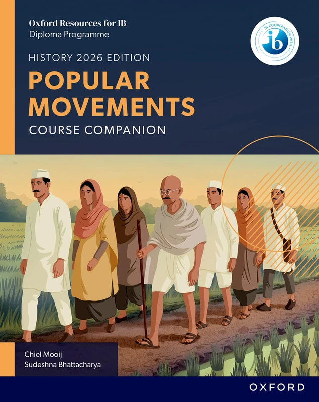 Oxford Popular Movements Course Book - IB History Diploma