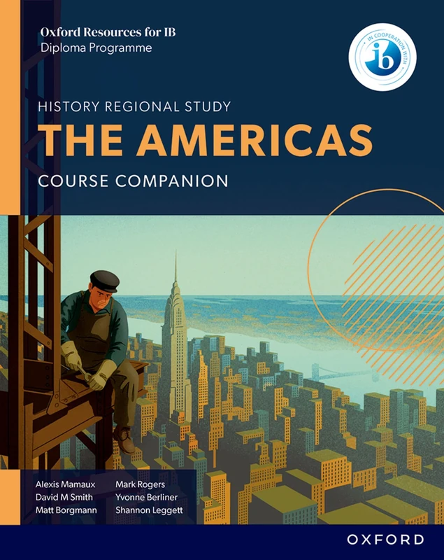 The Americas Course Book (IB History)