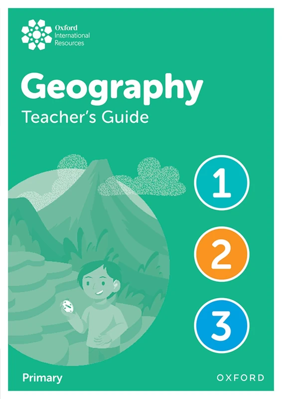 Teacher's Guide 1-3 (Oxford International Geography)