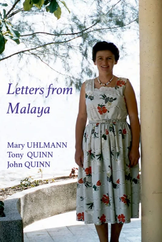 Letters from Malaya - Image 1