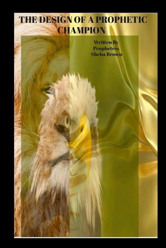 PROPHETIC ETIQUETTE MANUAL - THE DESIGN OF A PROPHETIC CHAMPION: HOW TO DESTROY ERROR IN THE PROPHETIC OFFICE