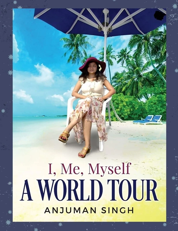 I, Me, Myself - A World Tour (Paperback Book) by Lulu.com - Image 1