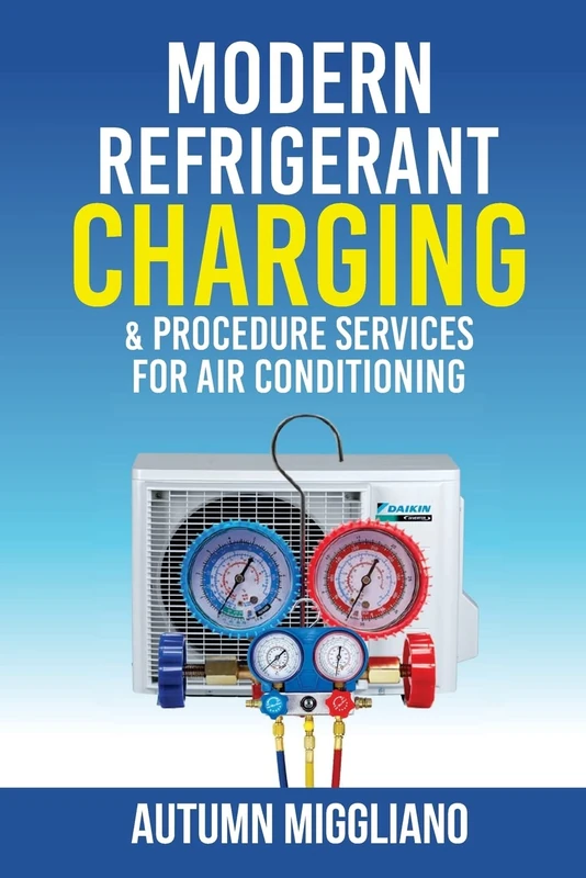 Modern Refrigerant Charging & Procedure Services For Air Conditioning - Image 1