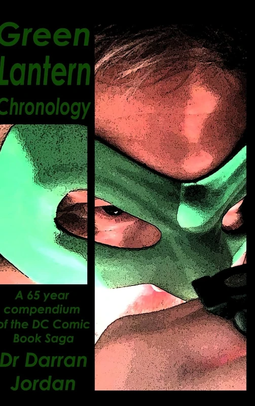 Green Lantern Chronology Volume 1 - Image 1