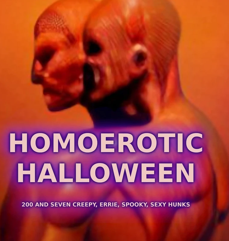 Homoerotic Halloween: What am I staring at? - Image 1