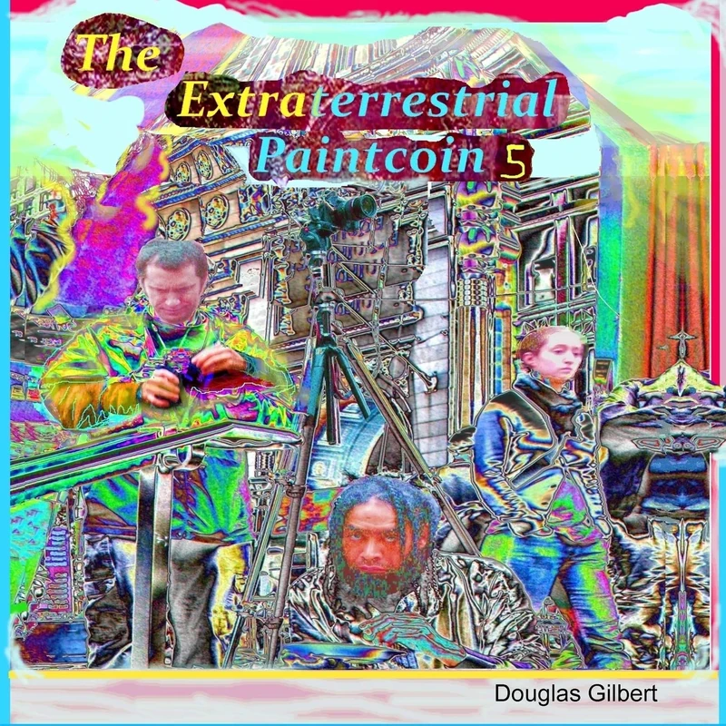 The Extraterrestrial Paintcoin 5 - Image 1
