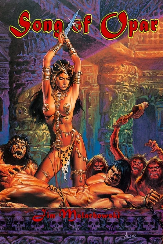 Song of Opar - Image 1