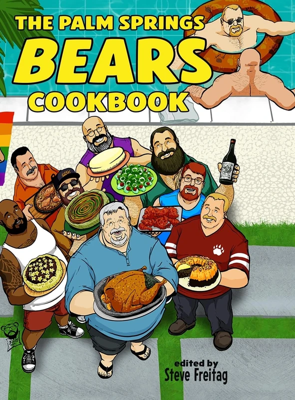 The Palm Springs Bears Cookbook - Image 1