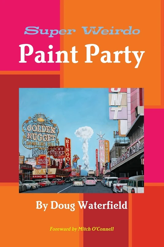 Super Weirdo Paint Party - Image 1