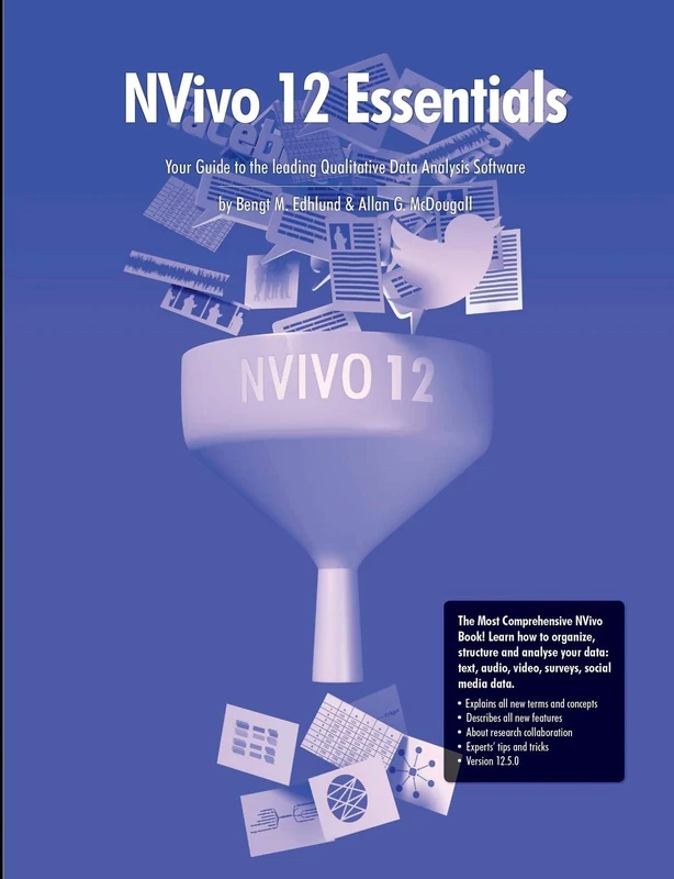 NVivo 12 Essentials - Image 1
