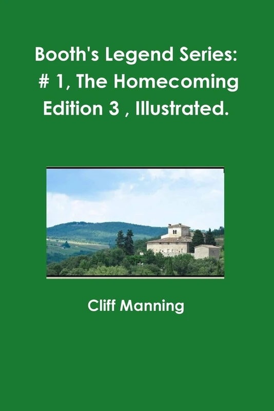 The Homecoming Edition 3 , Illustrated. - Image 1