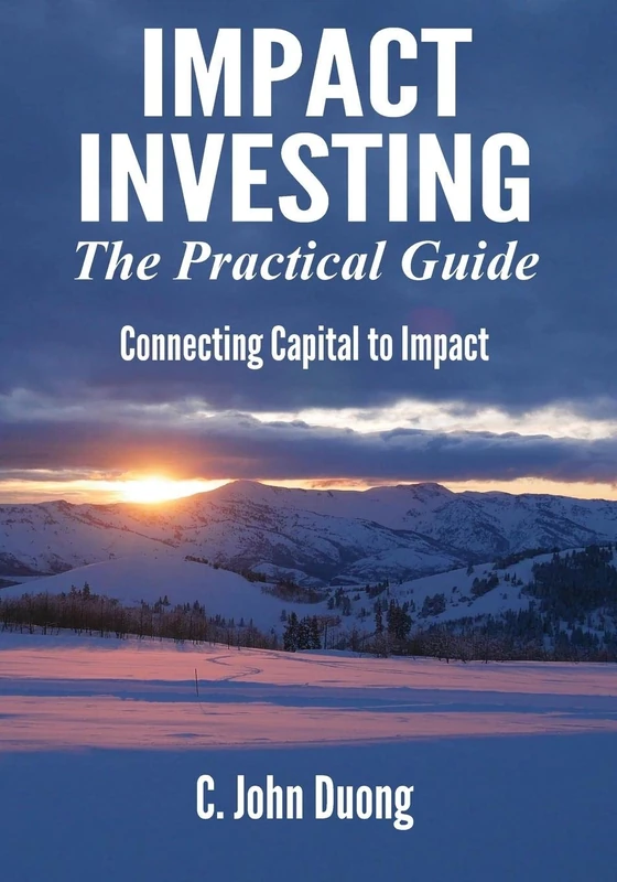 Impact Investing: The Practical Guide by Lulu - Finance Book