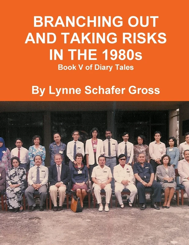 Branching Out and Taking Risks in the 1980s - Image 1