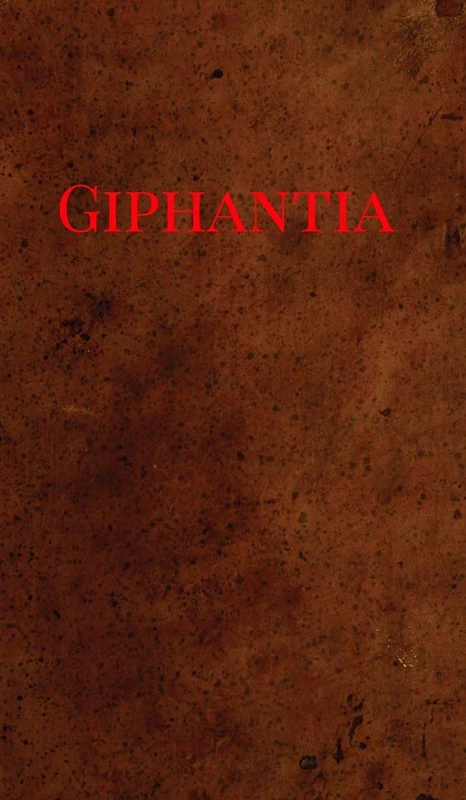 Giphantia: A view of what has passed, what is now passing, and, during the present century - Image 1