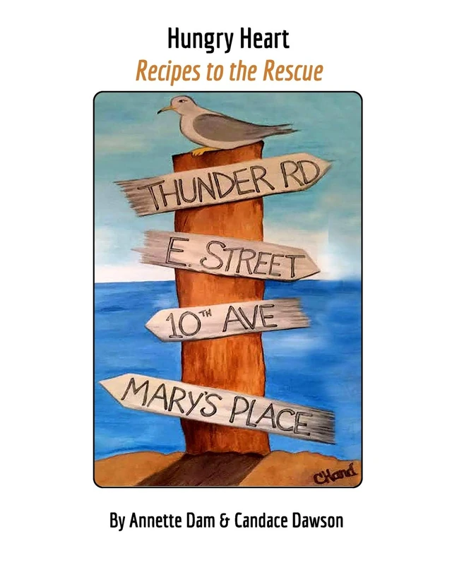 Hungry Heart - Recipes to the Rescue - Image 1