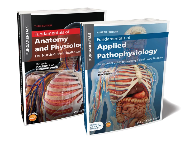 Fundamentals of Anatomy, Physiology and Pathophysiology Bundle (Bundles for Nurses)