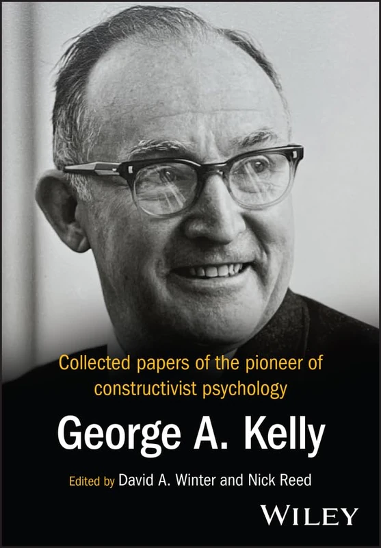 Wiley-Blackwell - Collected Papers of George A. Kelly - Image 1