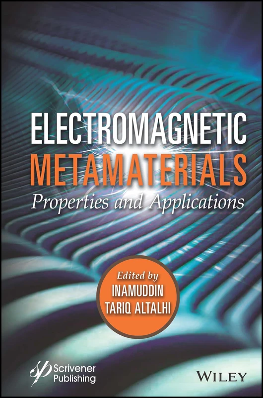 John Wiley & Sons Electromagnetic Nanomaterials Book