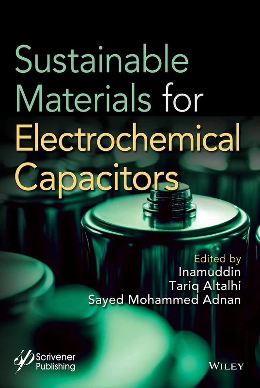 Sustainable Materials for Electrochemcial Capacitors