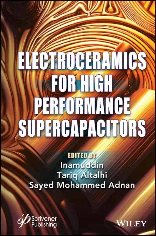 Electroceramics for High Performance Supercapacitors - Wiley