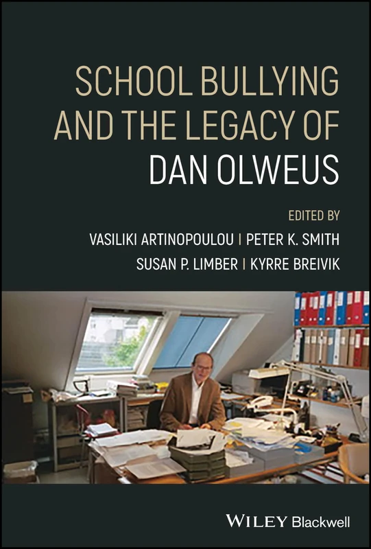 School Bullying and The Legacy of Dan Olweus - Image 1