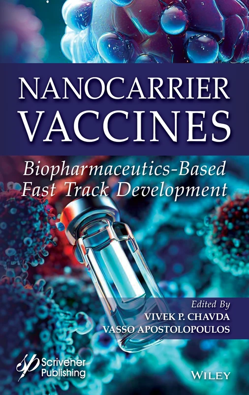Nanocarrier Vaccines by John Wiley & Sons - Biopharmaceutics Book - Image 1
