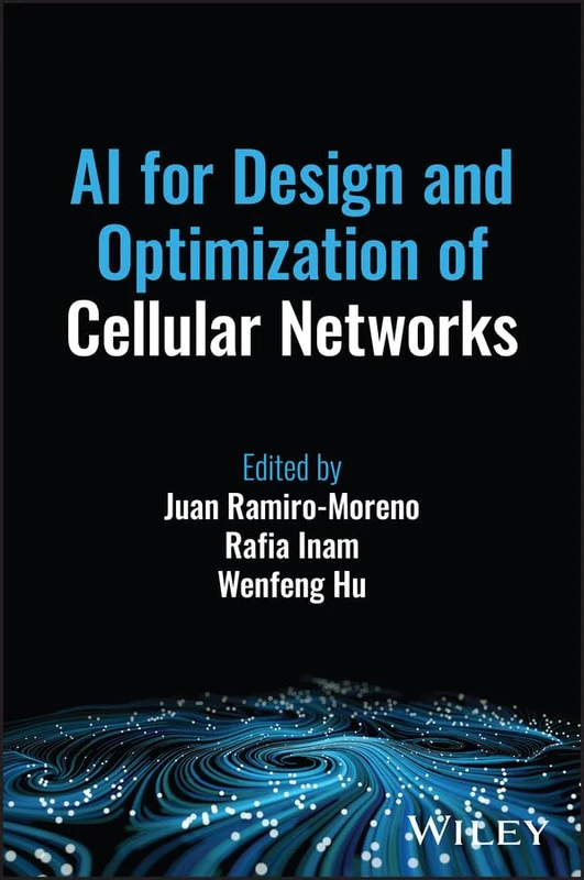 AI for Design and Optimization of Cellular Networks