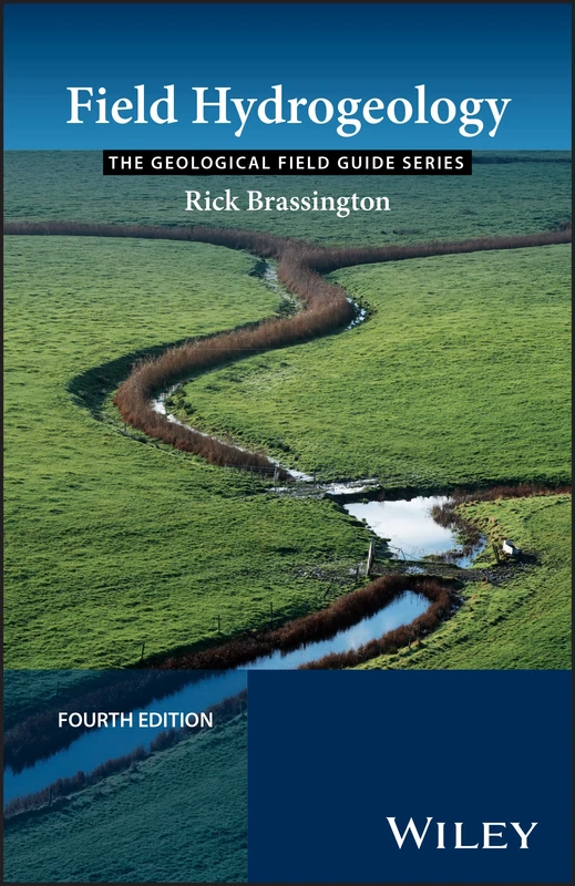 Field Hydrogeology (Geological Field Guide)