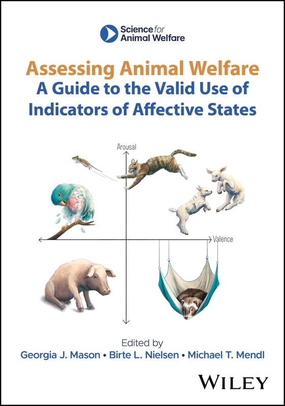 Assessing Animal Welfare: A Guide to the Valid Use of Indicators of Affective States (UFAW Animal Welfare)