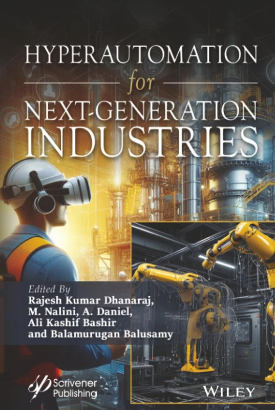 Hyperautomation for Next-Generation Industries