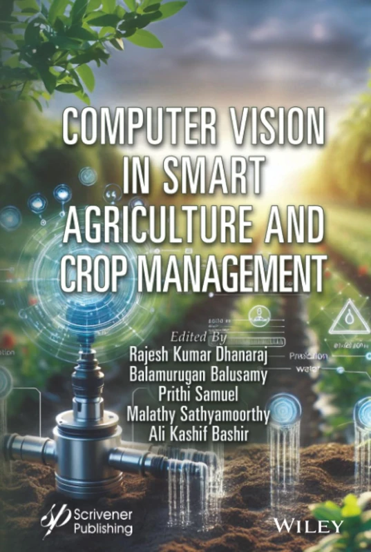 Computer Vision in Smart Agriculture and Crop Management