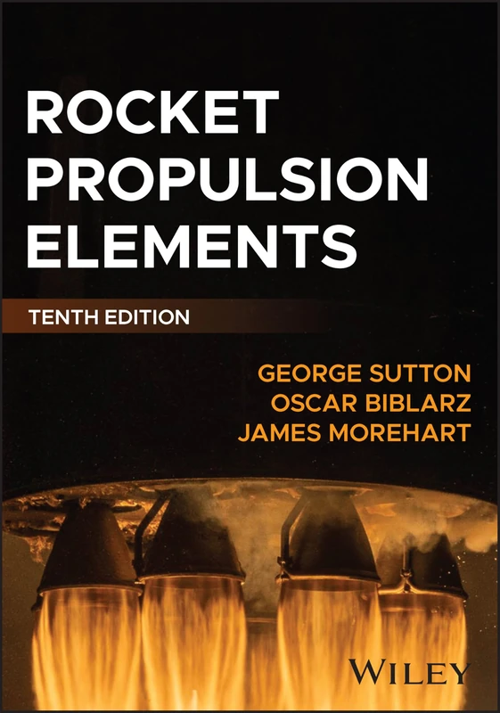 Rocket Propulsion Elements