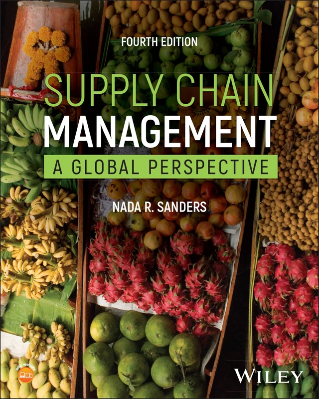 Supply Chain Management, with eBook Access Code: A Global Perspective