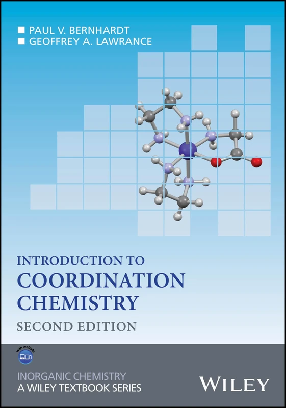 Introduction to Coordination Chemistry (Inorganic Chemistry: A Textbook Series)