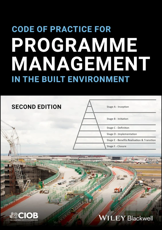 Code of Practice for Programme Management in the Built Environment