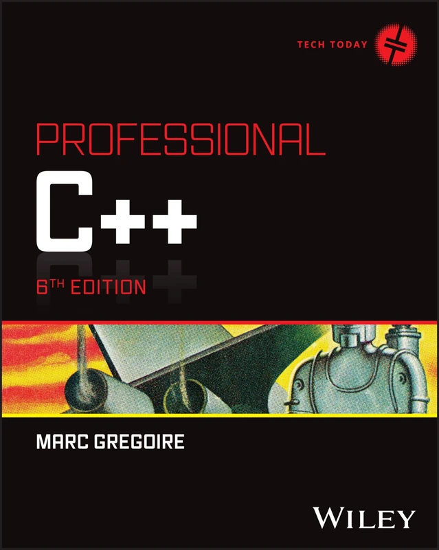 Professional C++ (Tech Today)