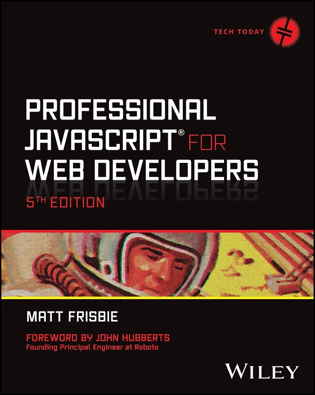 Professional JavaScript for Web Developers (Tech Today)