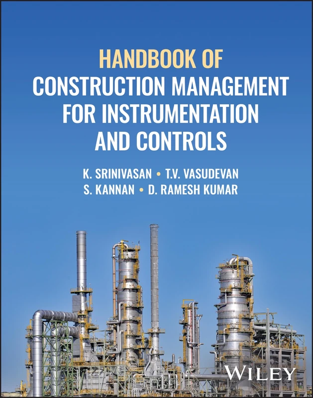 Handbook of Construction Management for Instrumentation and Controls