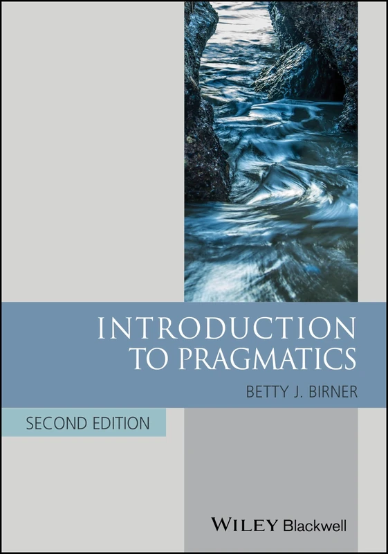 Introduction to Pragmatics (Blackwell Textbooks in Linguistics)