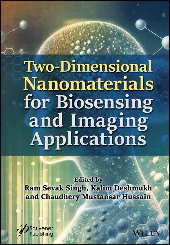Two-Dimensional Nanomaterials for Biosensing and Imaging Applications