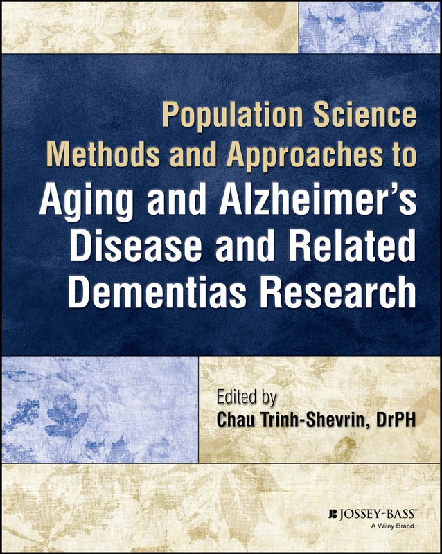 Population Science Methods and Approaches to Aging and Alzheimer's Disease and Related Dementias Research - Image 1
