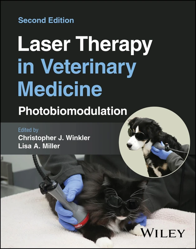 Laser Therapy in Veterinary Medicine: Photobiomodulation