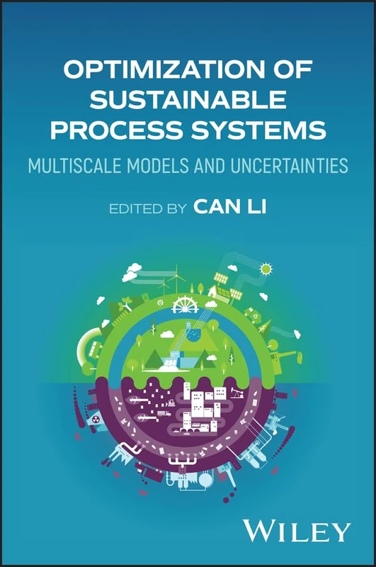 Wiley Optimization of Sustainable Process Systems Book