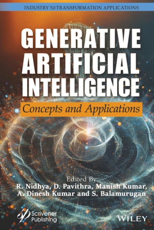 Generative Artificial Intelligence - Industry 5.0 Applications