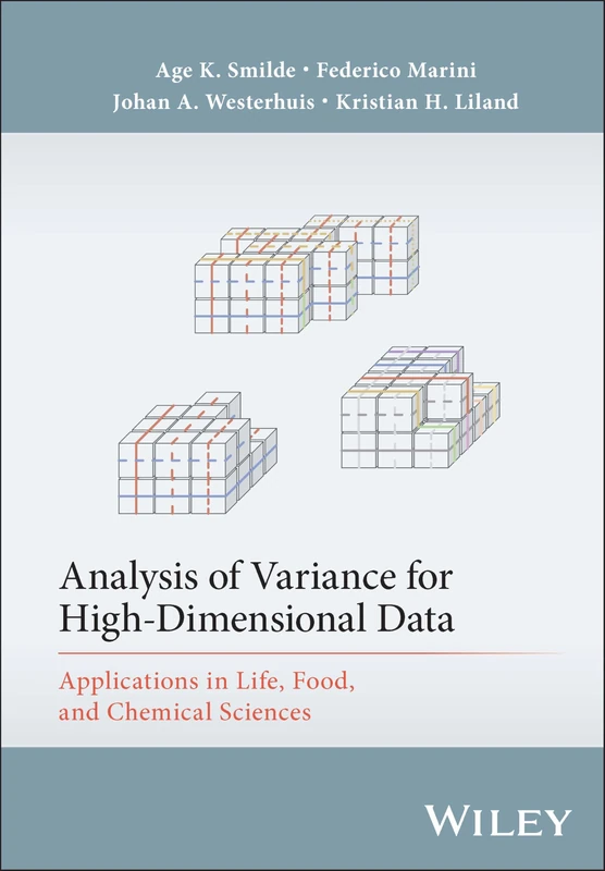 Analysis of Variance for High-Dimensional Data: Applications in Life, Food, and Chemical Sciences