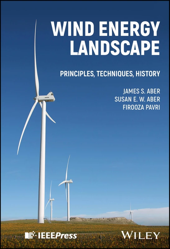 Wind Energy Landscape: Principles, Techniques, History