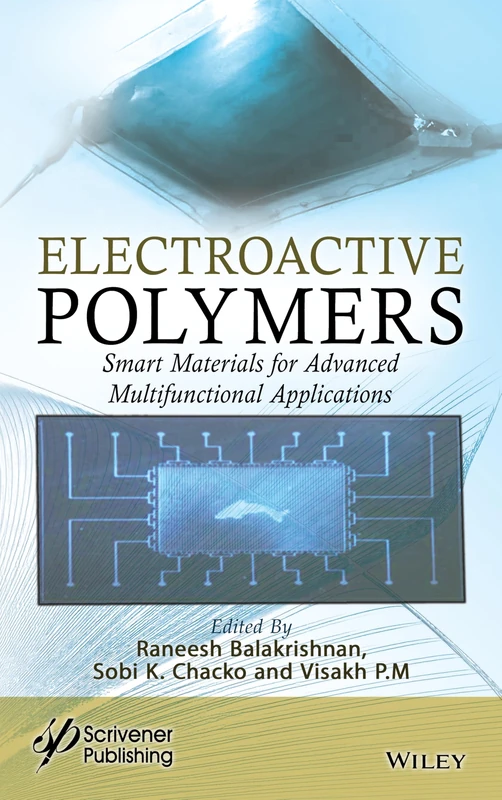 Electroactive Polymer-Based Smart Materials, and Applications