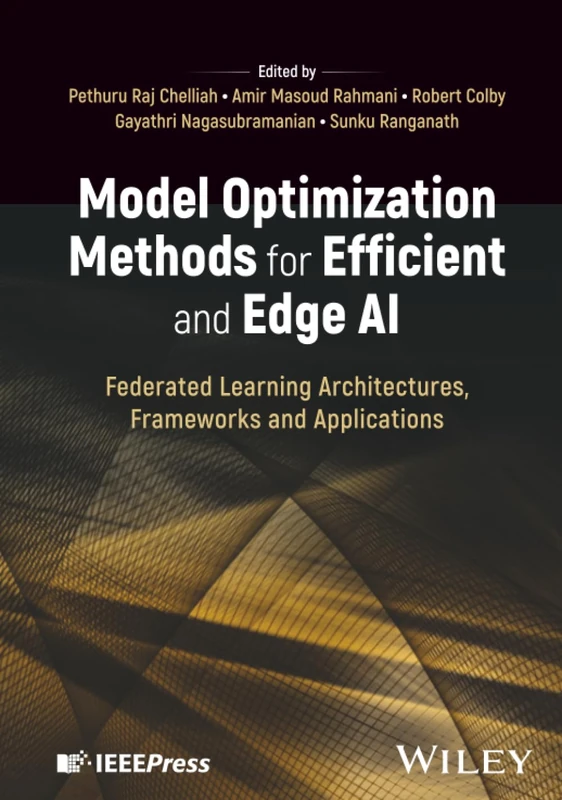 Model Optimization Methods for Efficient and Edge AI: Federated Learning Architectures, Frameworks and Applications
